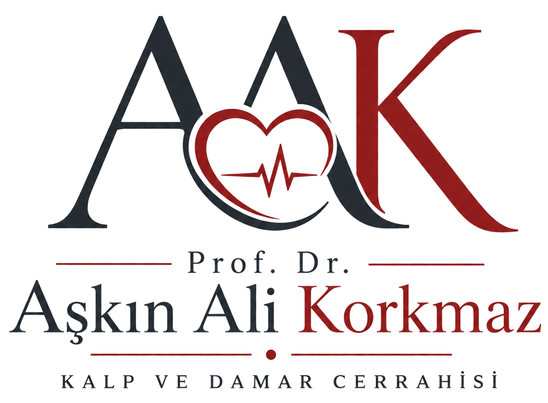 Prof. Dr. Aşkın Ali Korkmaz