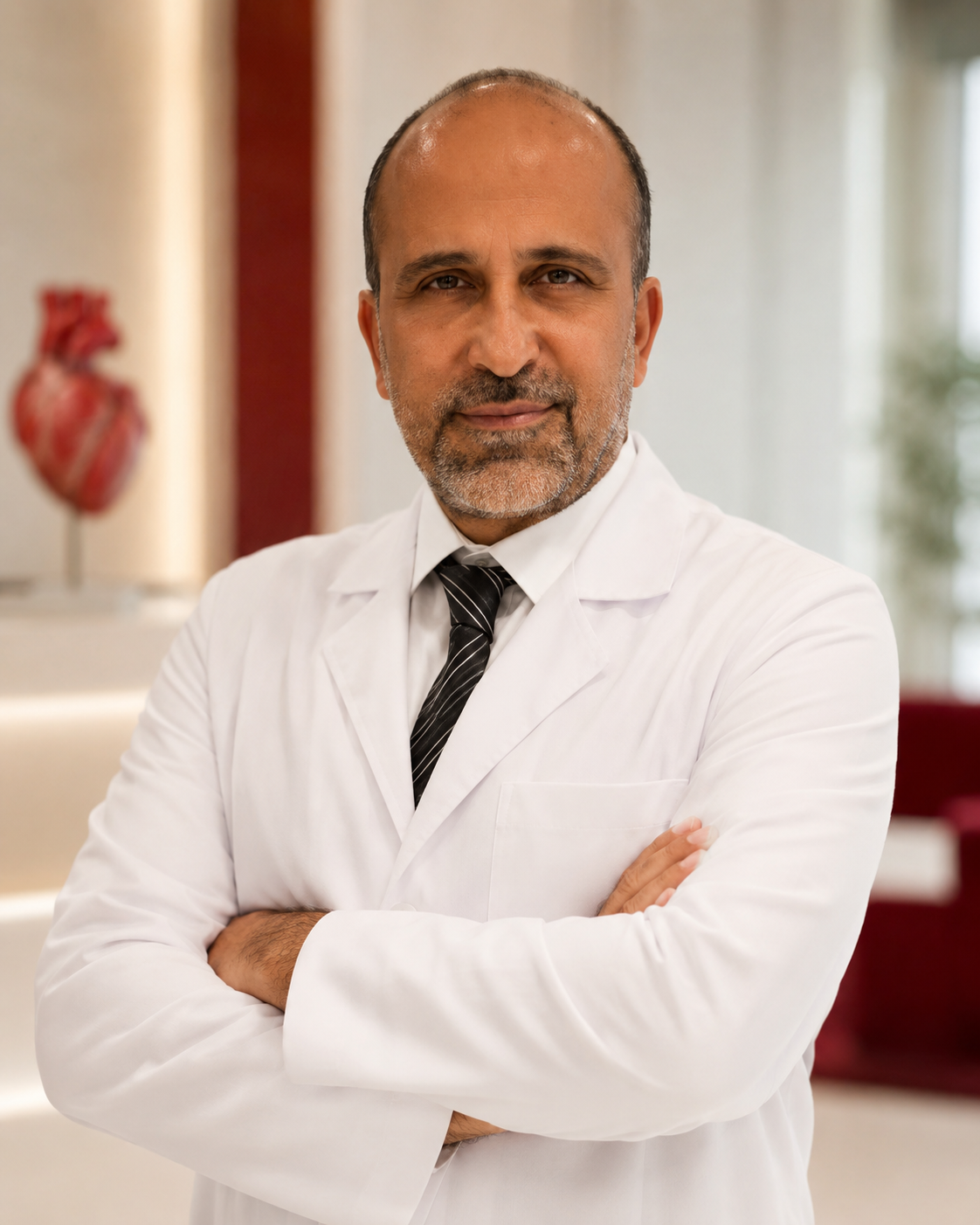 Prof. Dr. Aşkın Ali Korkmaz, Kalp ve Damar Cerrahisi Uzmanı